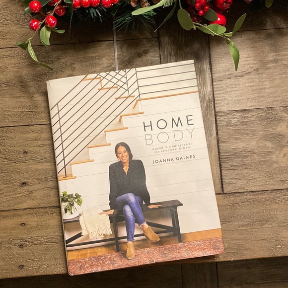 Other - Home Body by Joanna Gaines